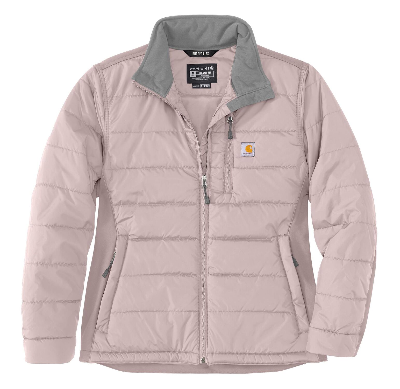 Carhartt Women's Relaxed Fit Insulated Lightweight Puffer Jacket