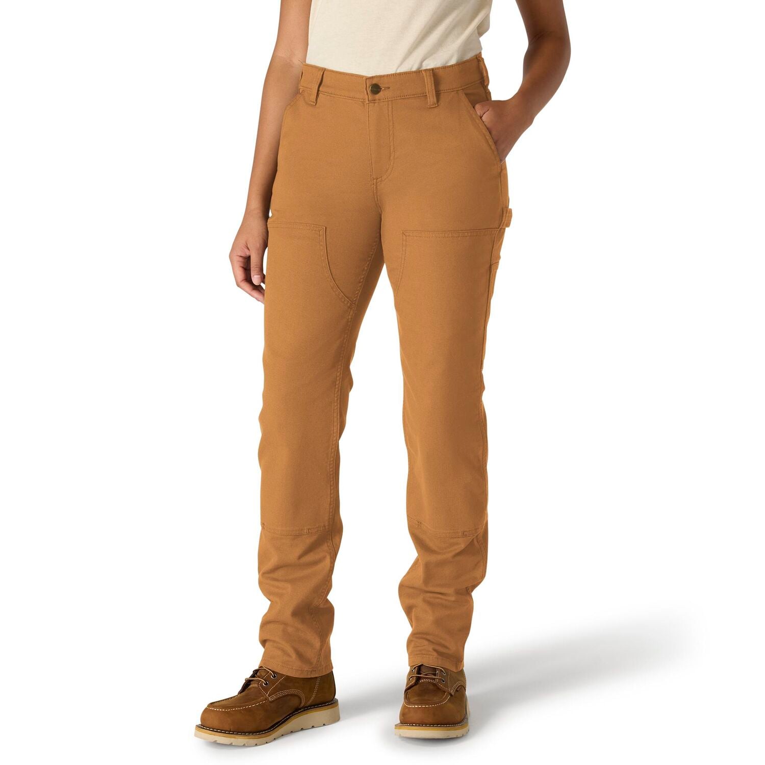 Carhartt Women's Essential Ashland Double Front Pant