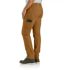 Carhartt Women's Rugged Flex Relaxed Fit Canvas Double-Knee Pant in Carhartt Brown