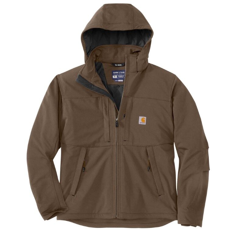 Carhartt Men's Super Dux Full Swing Insulated Tech Jacket