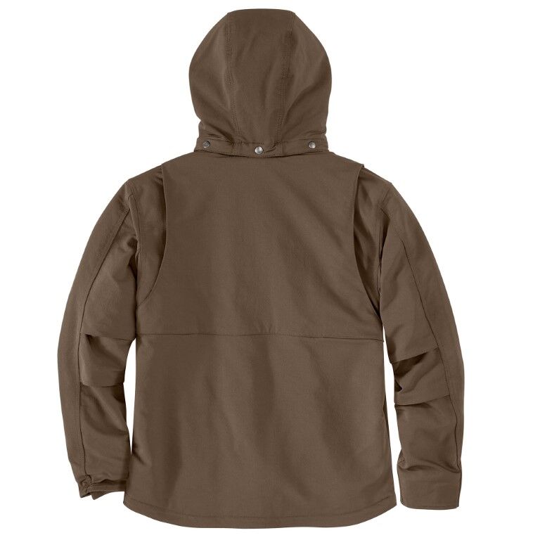 Carhartt Men's Super Dux Full Swing Insulated Tech Jacket