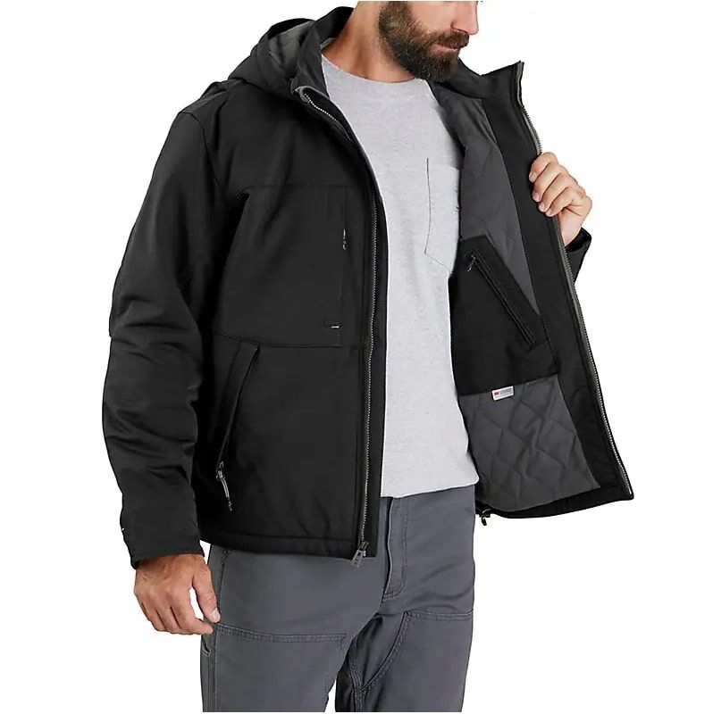 Carhartt Men's Super Dux Full Swing Insulated Tech Jacket