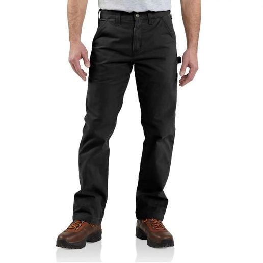 Carhartt Men's Relaxed Fit Twill Utility Work Pant