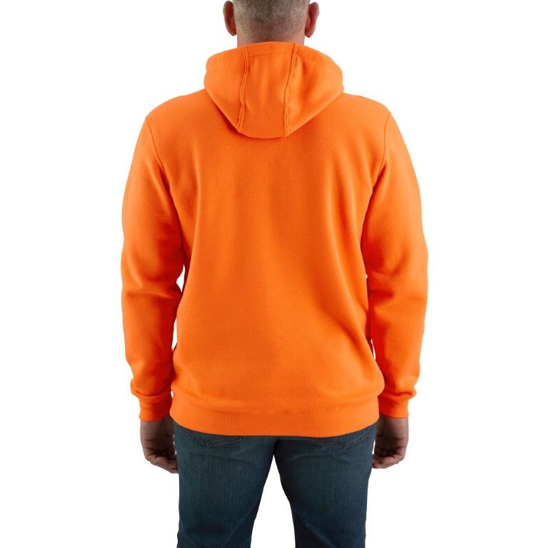 Carhartt Men's Loose Fit Midweight Hoodie