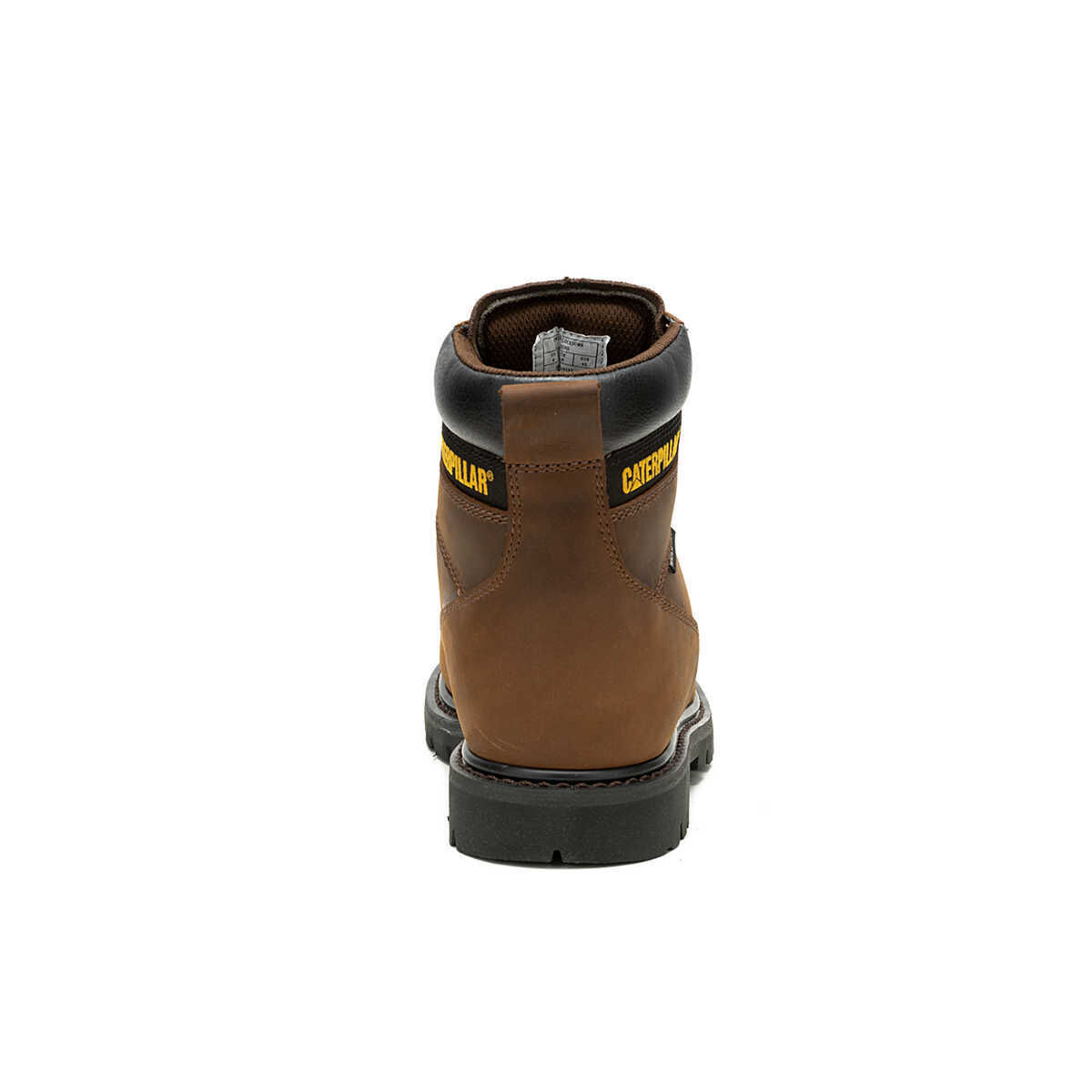 CAT Men's Second Shift Waterproof Work Boot