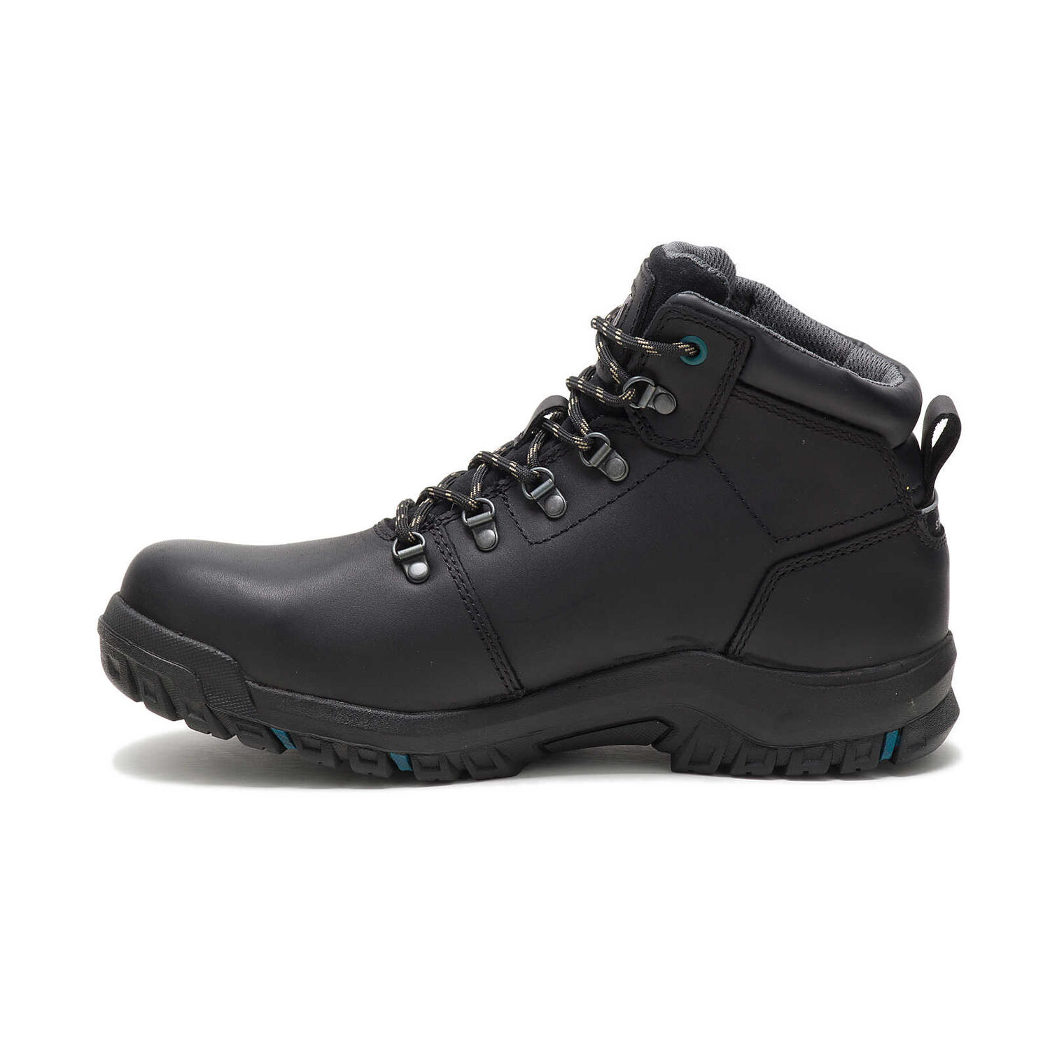 CAT Women's Mae Steel Toe Waterproof Work Boot