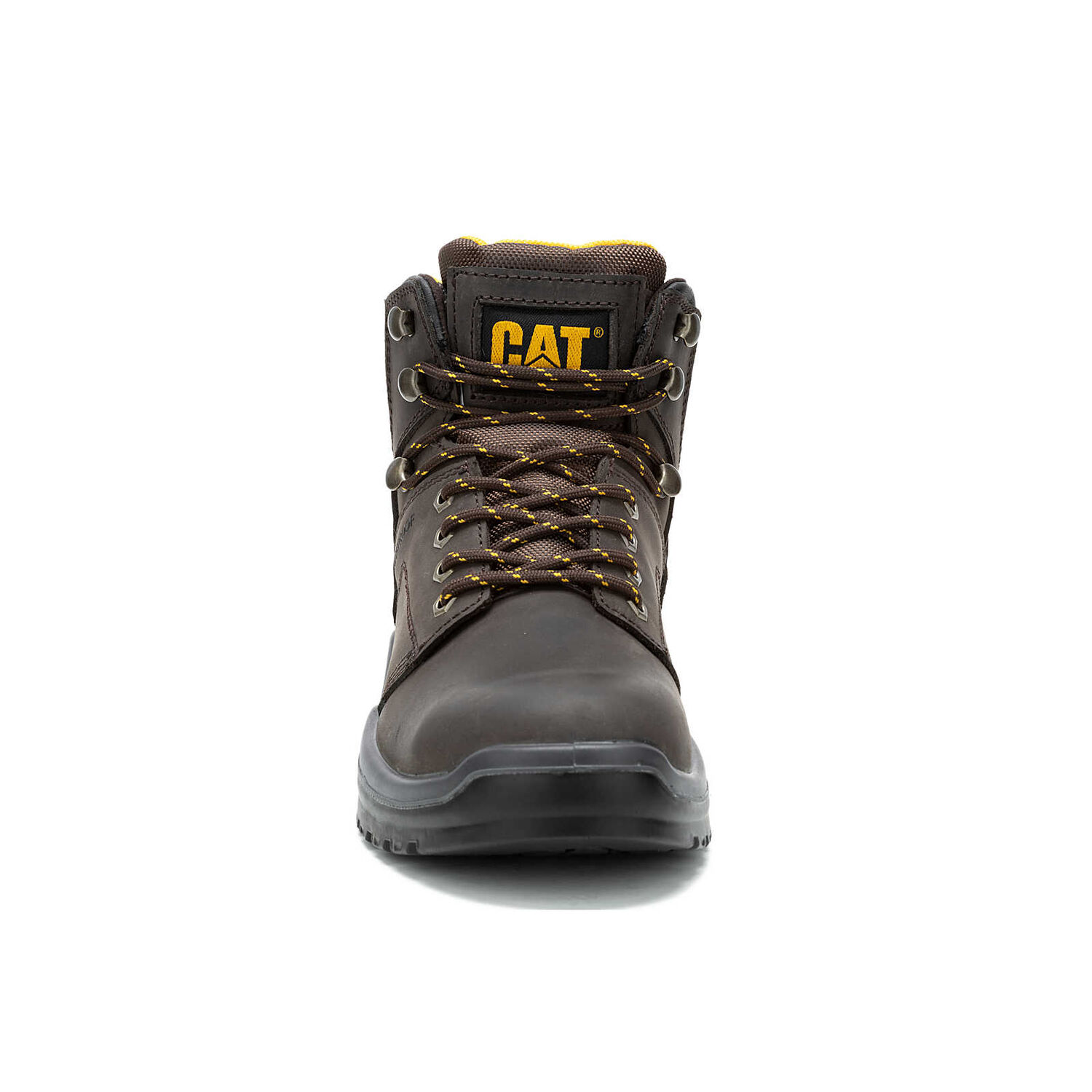CAT Men's Striver Waterproof Steel Toe Work Boot