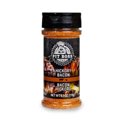 Pit Boss Hickory Bacon