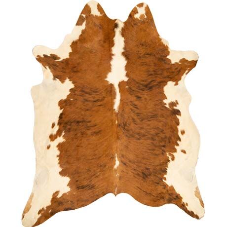 J Colter Steer Hide Rug – 34-40 sq ft 
