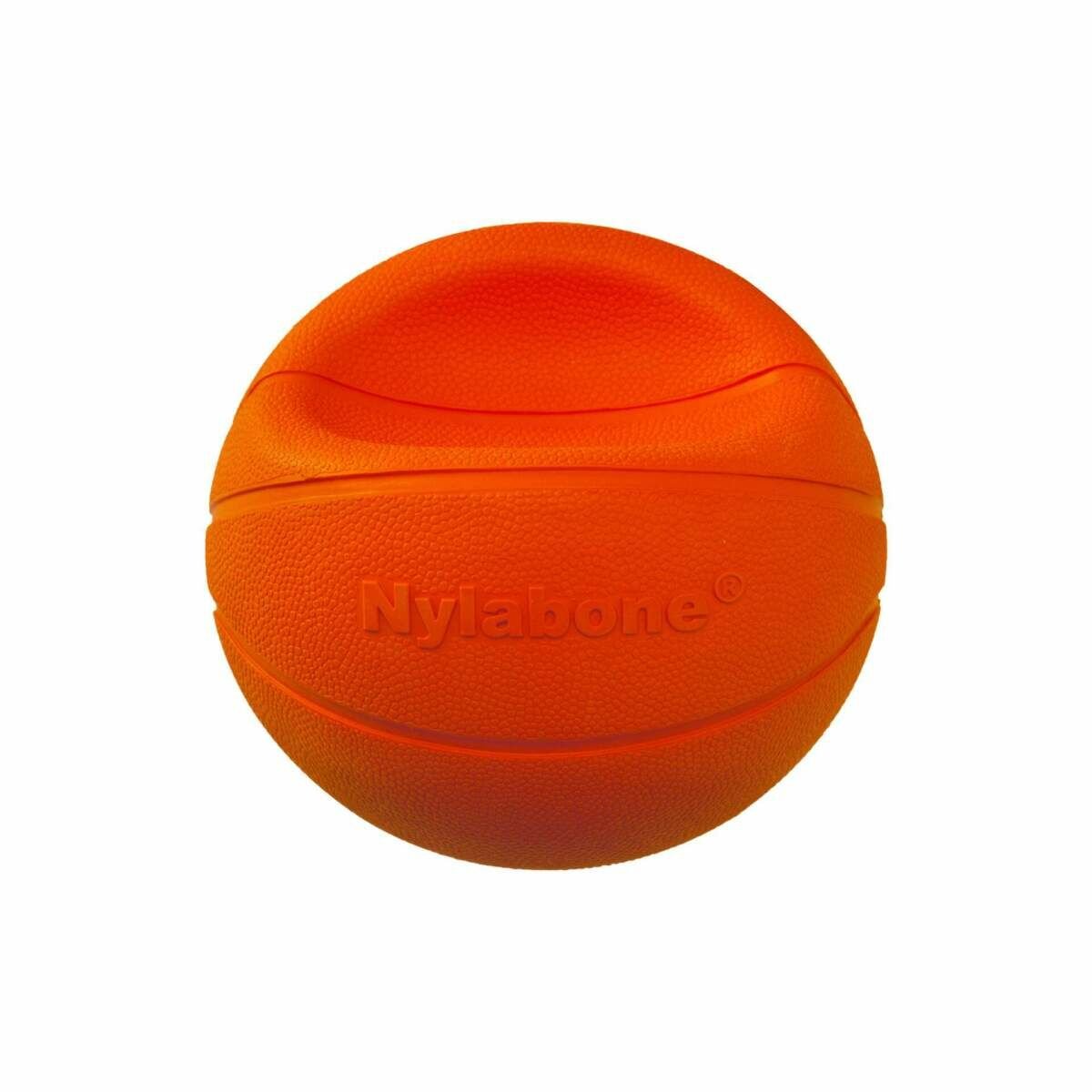 Nylabone Power Play B-Ball Gripz Dog Toy