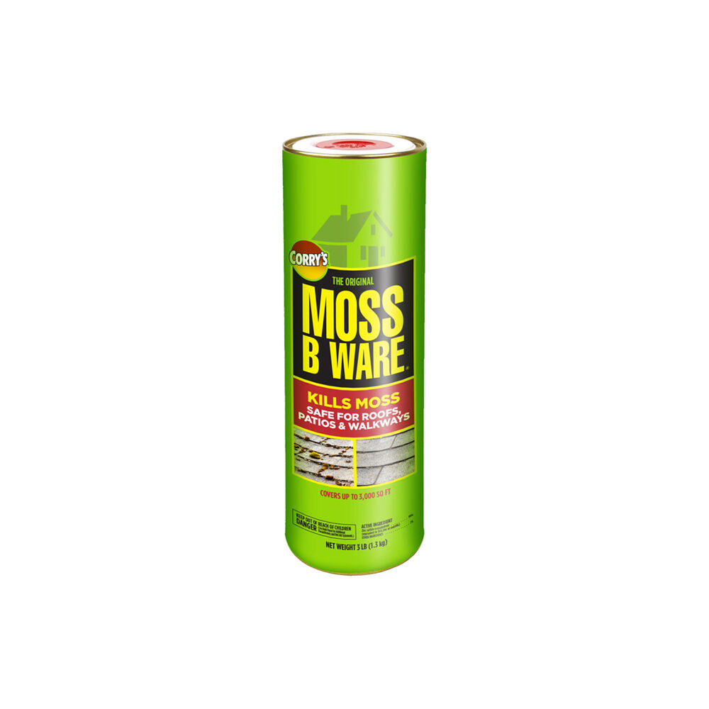 Corry's Moss B Ware, 3-Lb