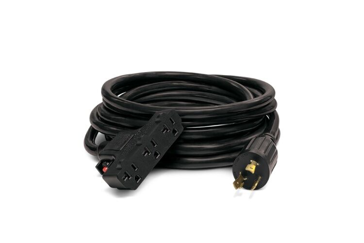 Black Diamond 3500-Watt Portable Gas Generator