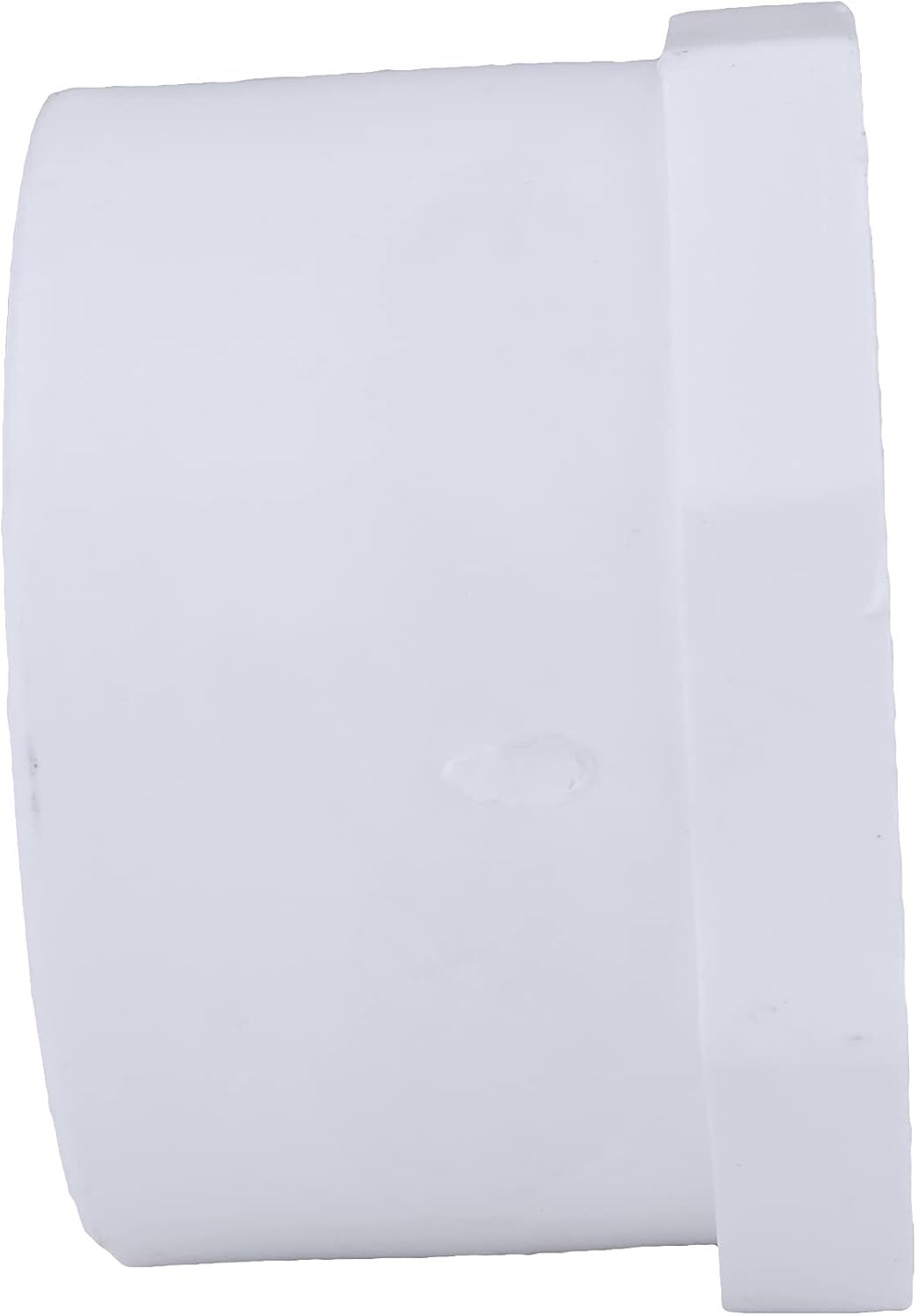 Charlotte Pipe Schedule 40 PVC Reducer Bushing, 2-In Spigot x 1 1/4-In Slip