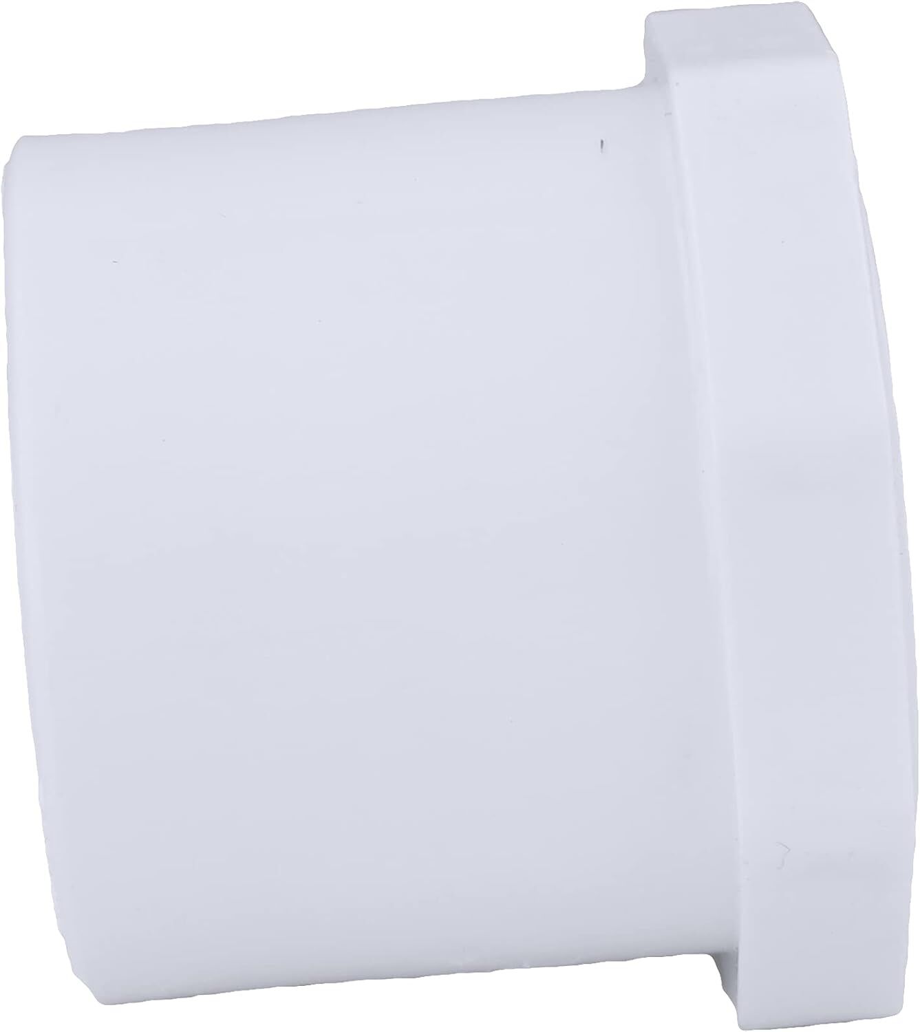 Charlotte Pipe Schedule 40 PVC Reducer Bushing, 1 1/4-In Spigot x 1-In FPT