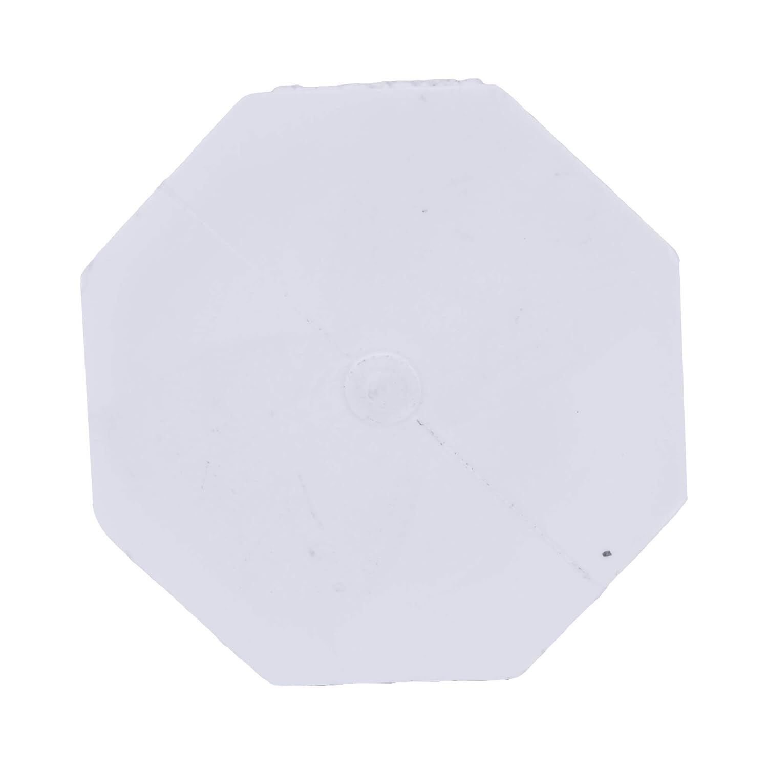 Charlotte Pipe Schedule 40 PVC Plug, 1 1/4-In MPT