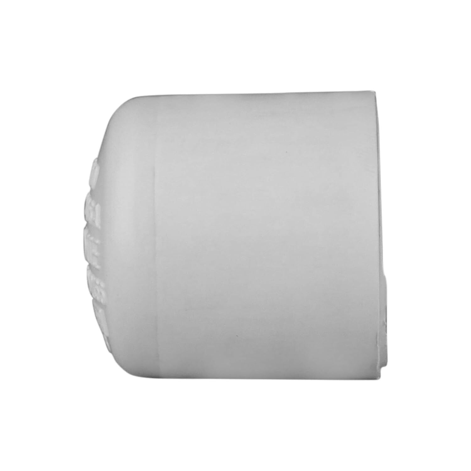 Charlotte Pipe Schedule 40 PVC Pipe Cap, 1-In Slip