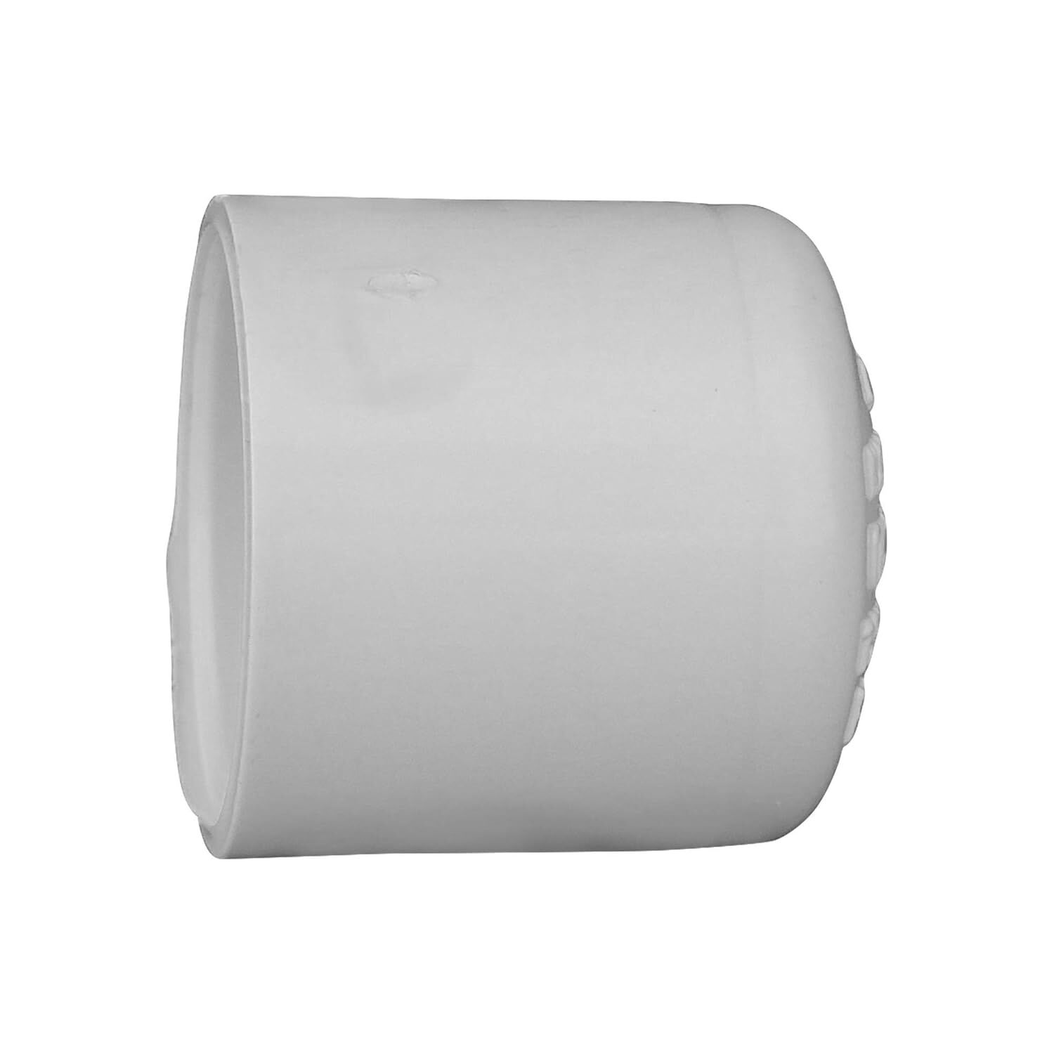 Charlotte Pipe Schedule 40 PVC Pipe Cap, 1-In Slip