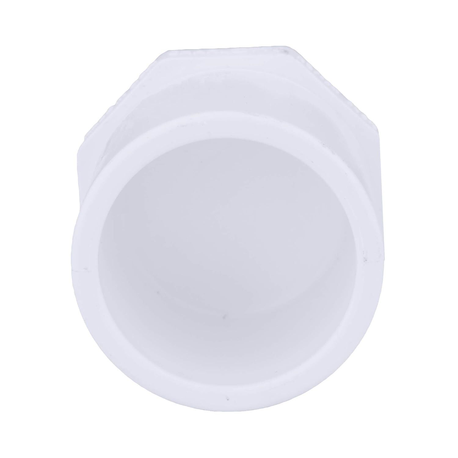 Charlotte Pipe Schedule 40 PVC Plug, 1 1/4-In Spigot