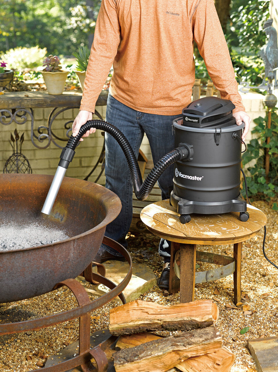 Vacmaster Ash Vacuum, 6-Gal