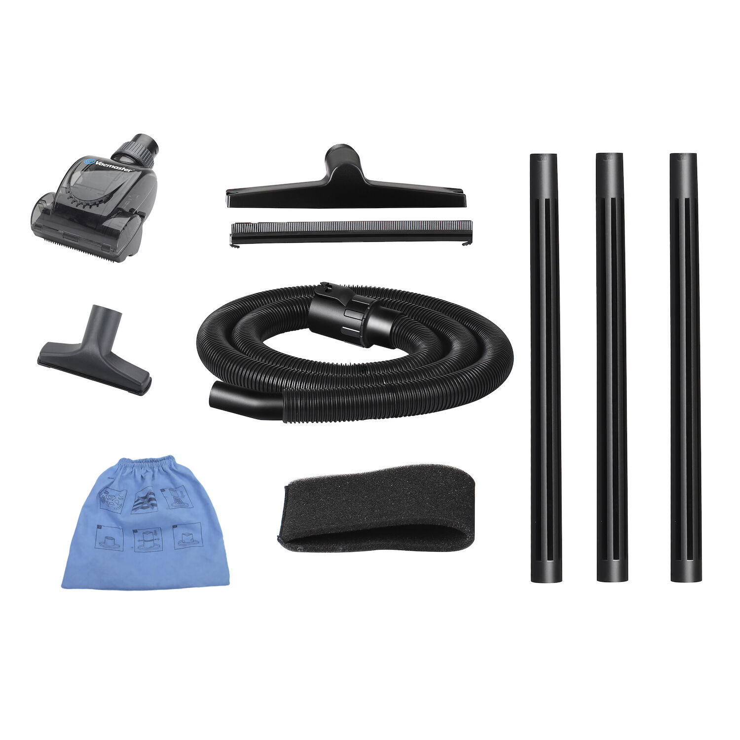 Black Diamond Corded Wet/Dry Vacuum, 5-Gal