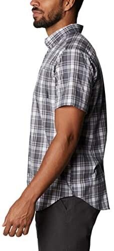 Columbia Men's Rapid Rivers II Short Sleeve Shirt