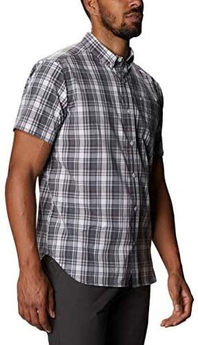 Columbia Men's Rapid Rivers II Short Sleeve Shirt