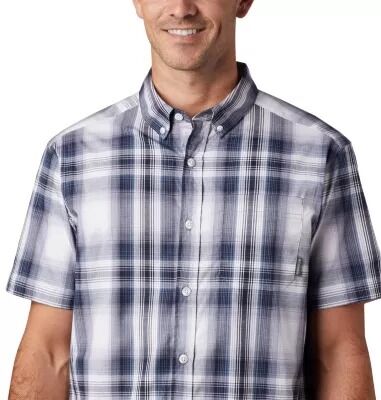 Columbia Men's Rapid Rivers II Short Sleeve Shirt