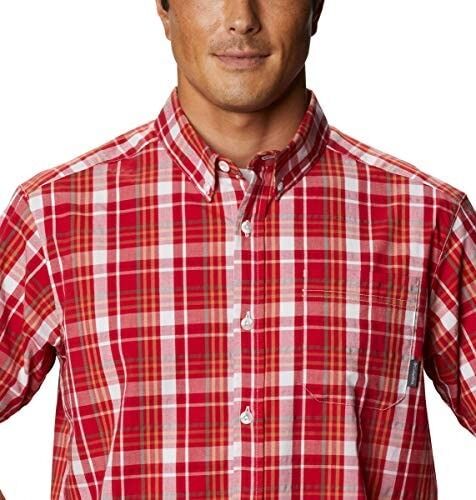 Columbia Men's Rapid Rivers II Short Sleeve Shirt
