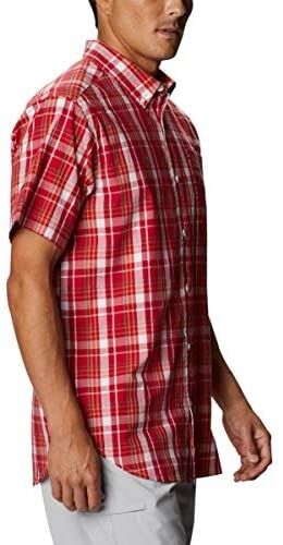 Columbia Men's Rapid Rivers II Short Sleeve Shirt