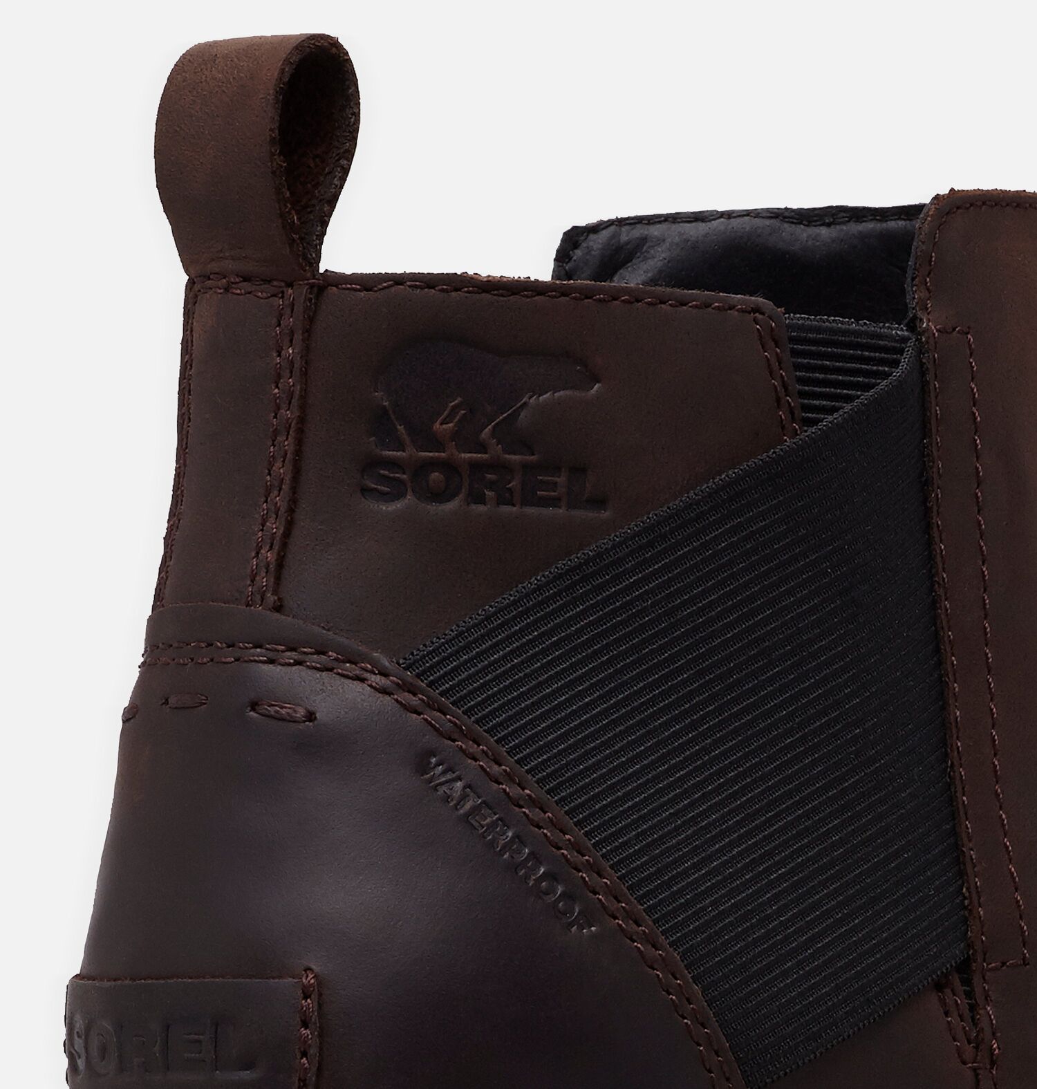 Sorel Women's Waterproof Emelie Chelsea Boot