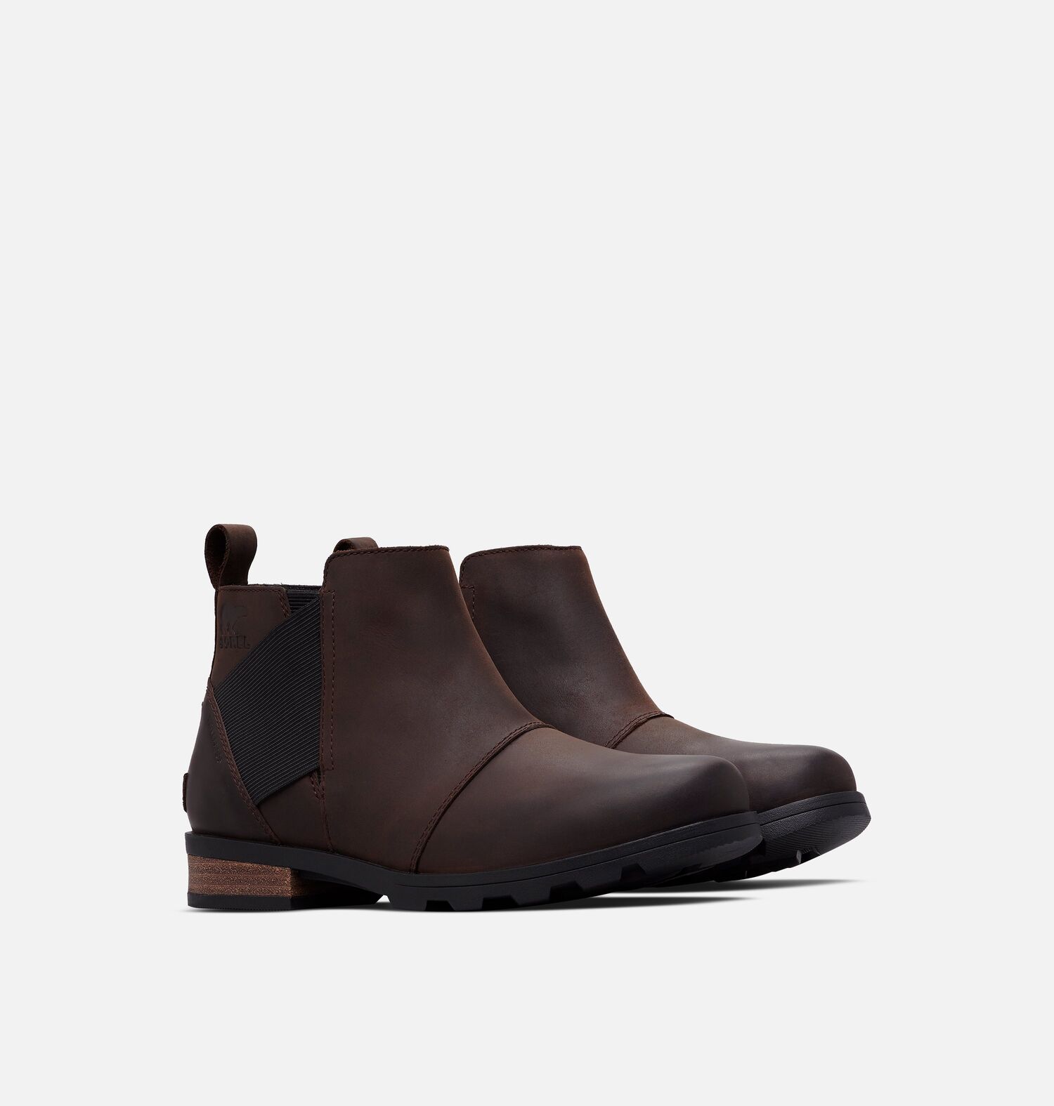 Sorel Women's Waterproof Emelie Chelsea Boot