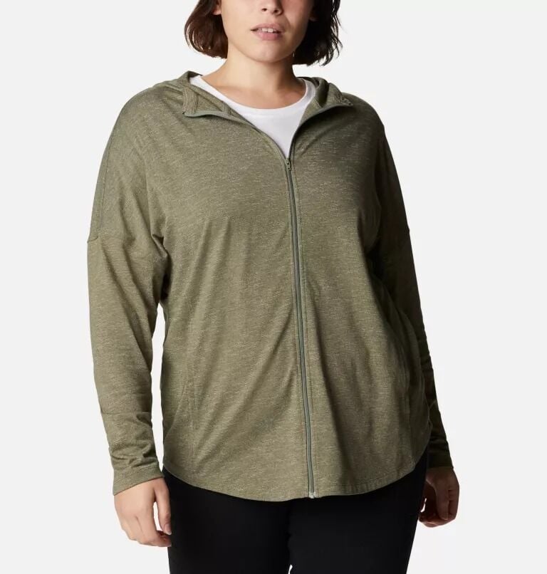 Columbia Women's Cades Cove Full Zip Hoodie