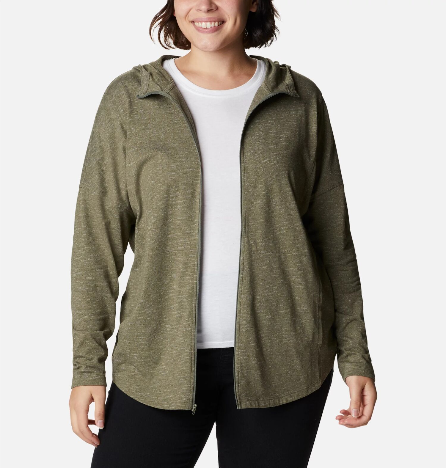 Columbia Women's Cades Cove Full Zip Hoodie