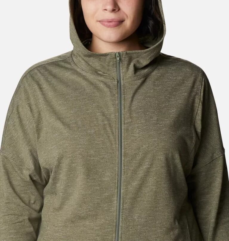 Columbia Women's Cades Cove Full Zip Hoodie