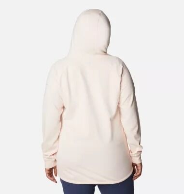 Columbia Women's Columbia Logo French Terry Full Zip Hoodie