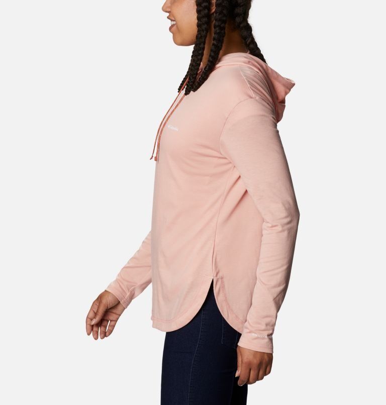Columbia Women's Sun Trek Hooded Pullover
