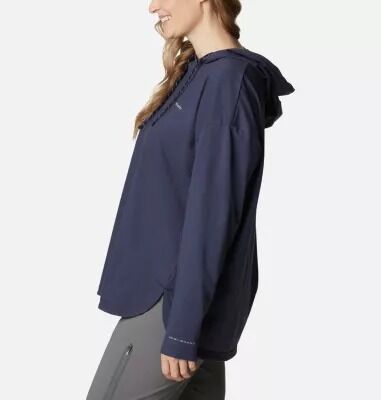 Columbia Women's Sun Trek Hooded Pullover