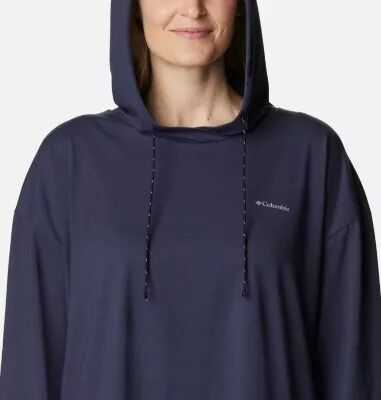 Columbia Women's Sun Trek Hooded Pullover