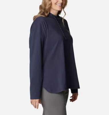 Columbia Women's Sun Trek Hooded Pullover