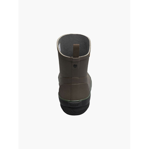 Bogs Men's Digger Mid Waterproof Boots in Brown