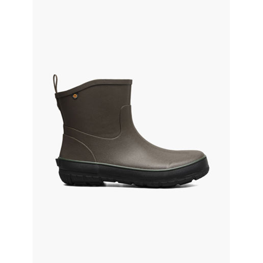 Bogs Men's Digger Mid Waterproof Boots in Brown