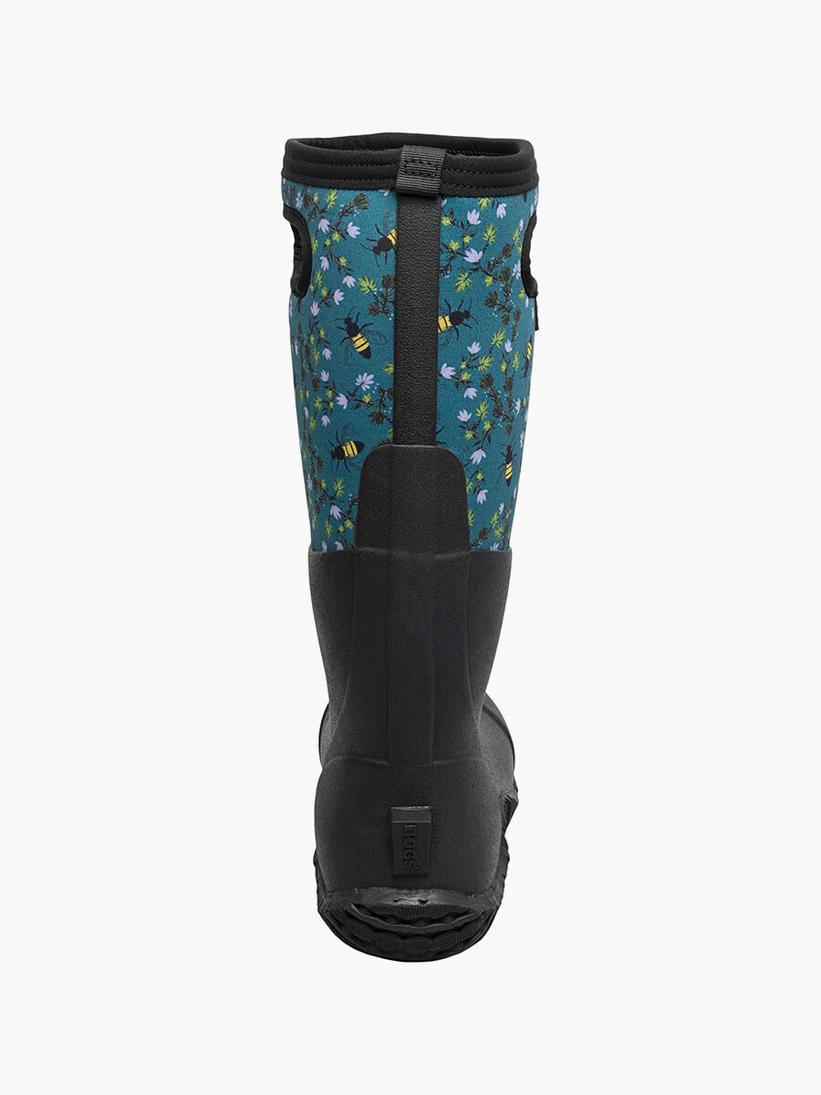 Bogs Women's Mesa Bees Farm Boots