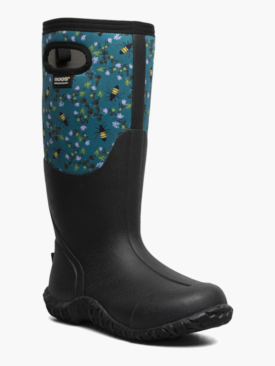 Bogs Women's Mesa Bees Farm Boots