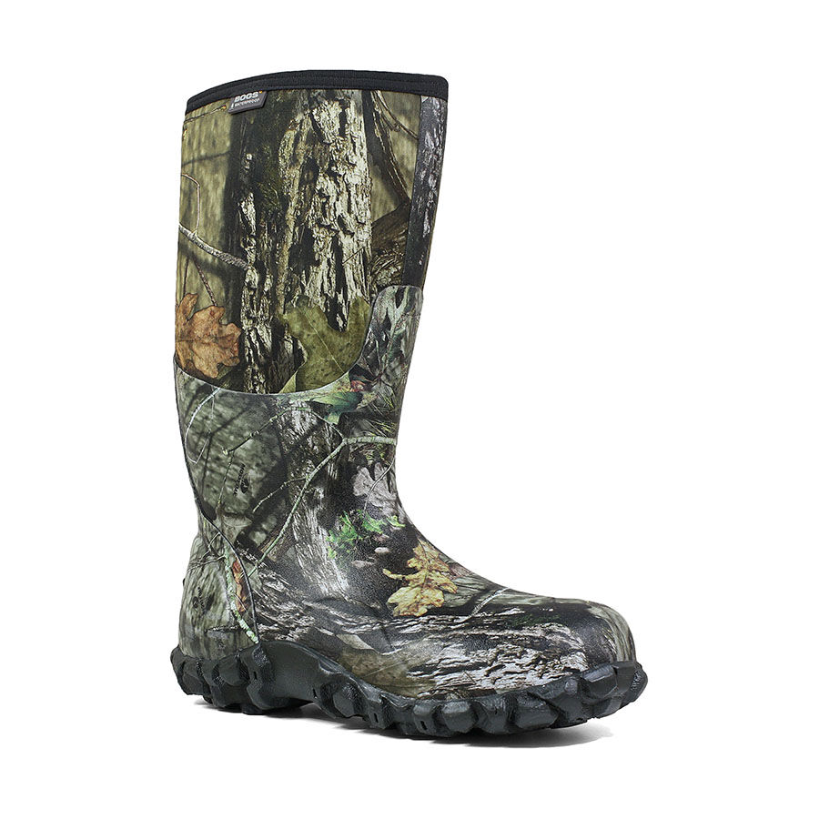 Bogs Men's Mossy Oak Classic High Hunting Boot