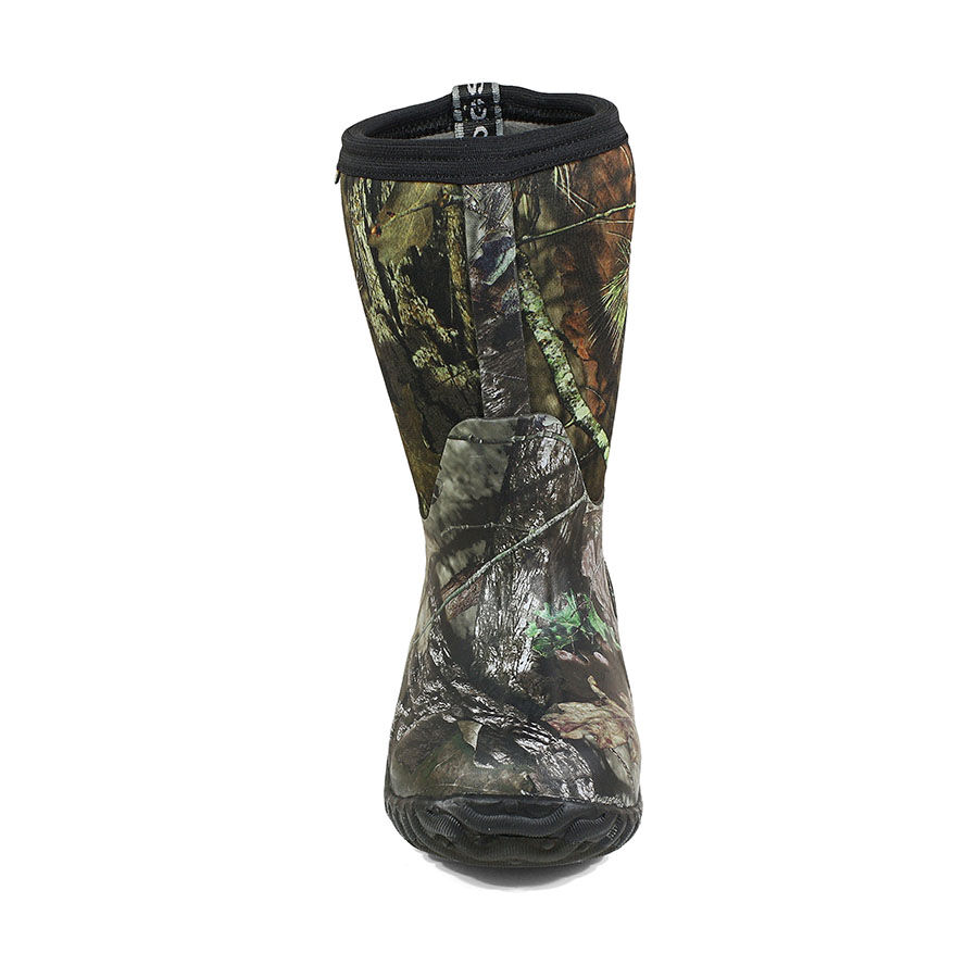 Bogs Kids' Mossy Oak Classic Insulated Rain Boot