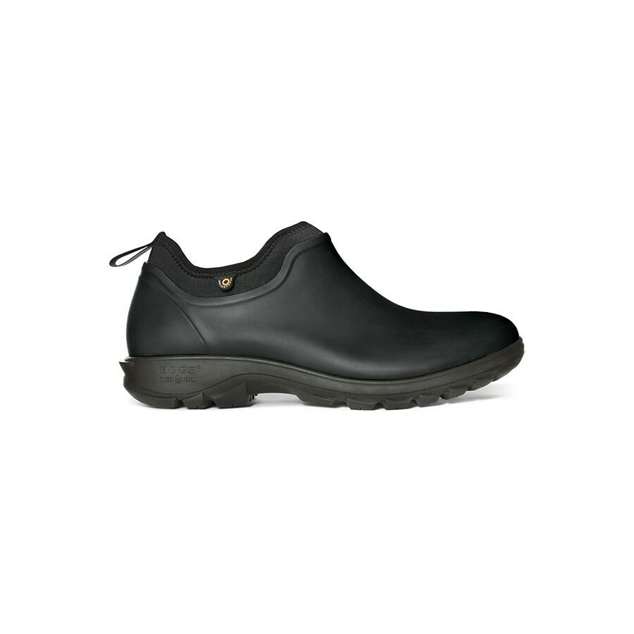 Bogs Men's Sauvie Waterproof Slip On