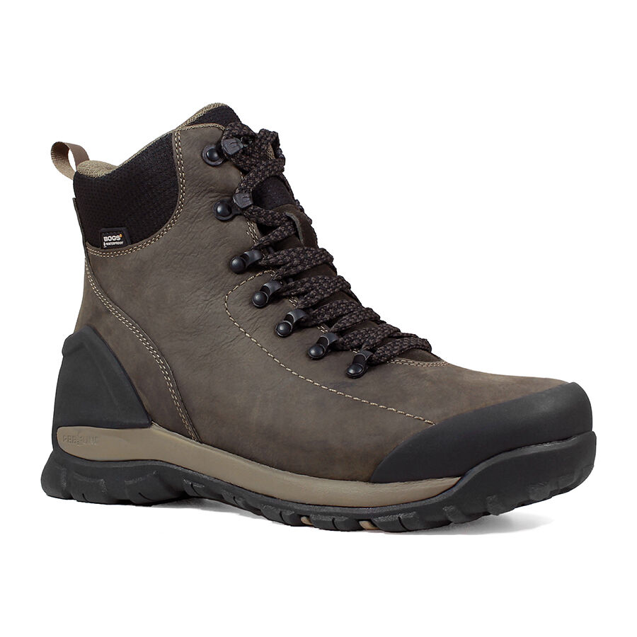 Bogs Men's Stockman Insulated Work Boot