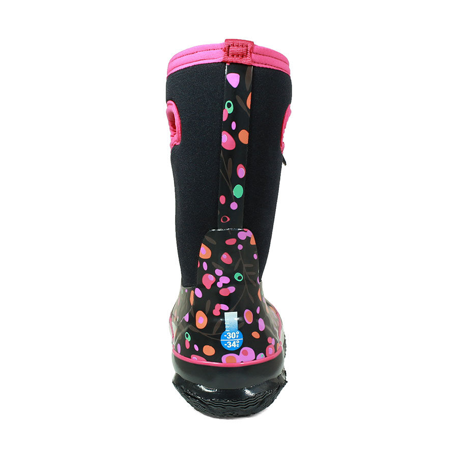 Bogs Kids' Cattail Classic Boots