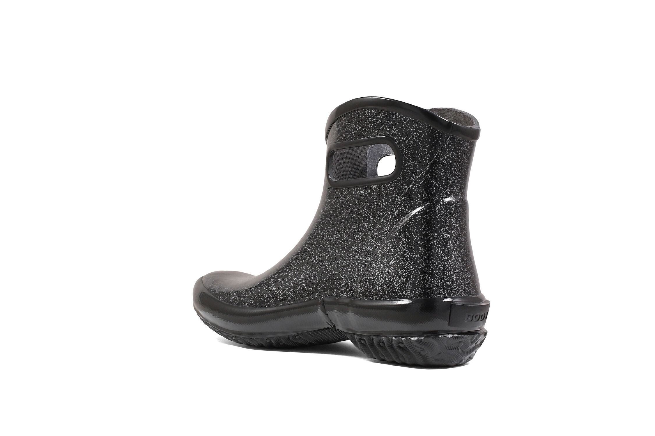 Bogs Women's Glitter Ankle Rain Boots