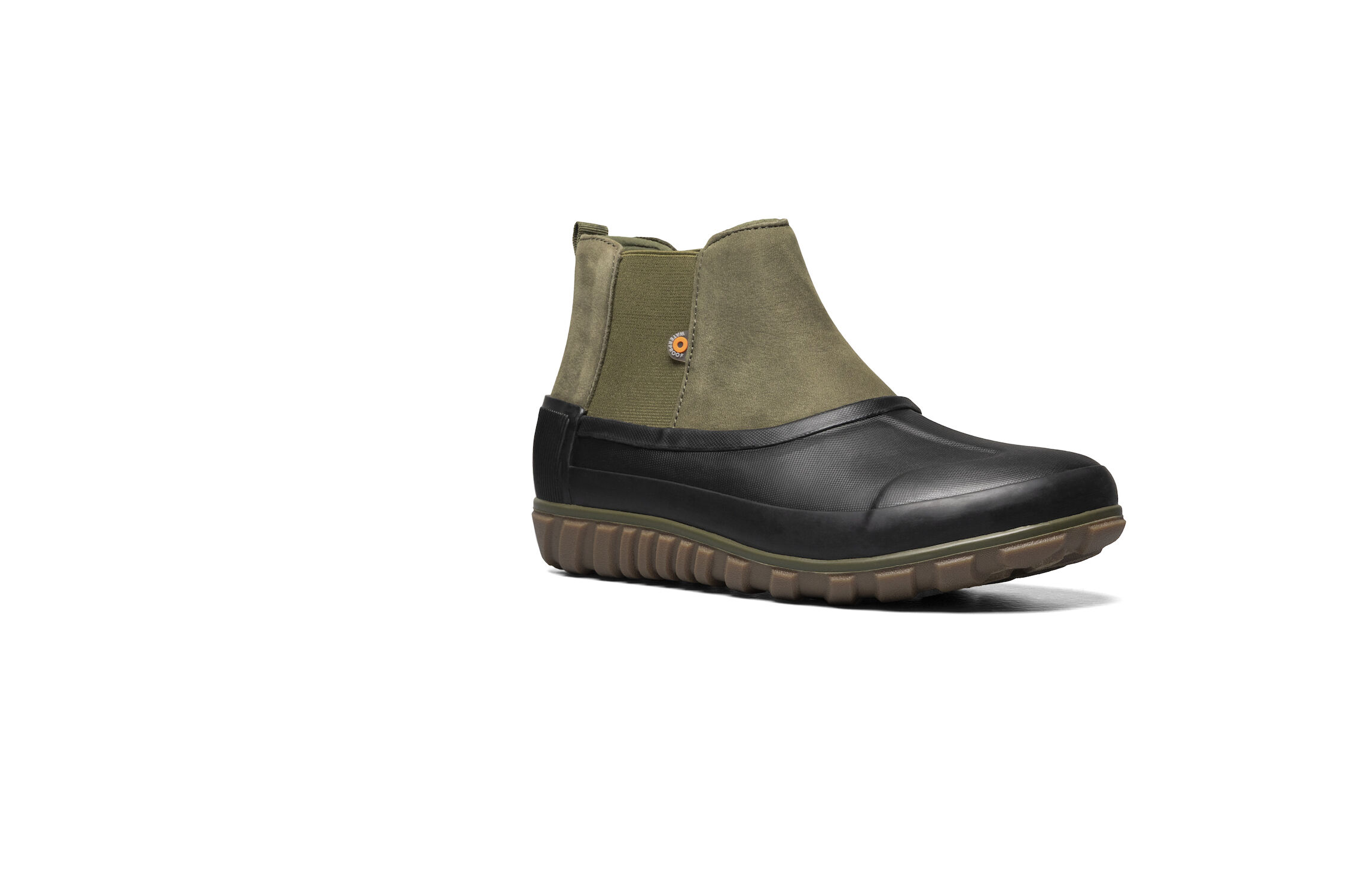 Bogs Women's Classic Casual Chelsea Casual Boots